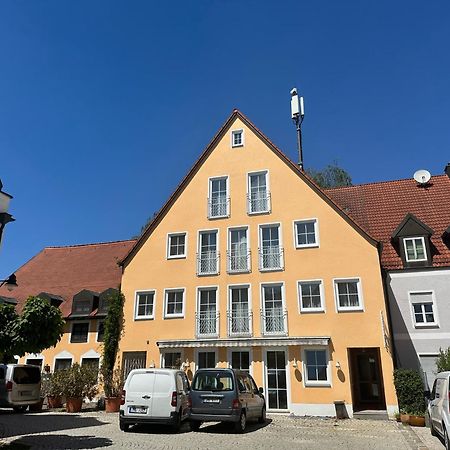 St Hotel Reichertshofen Exterior foto