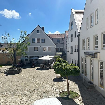 St Hotel Reichertshofen Exterior foto