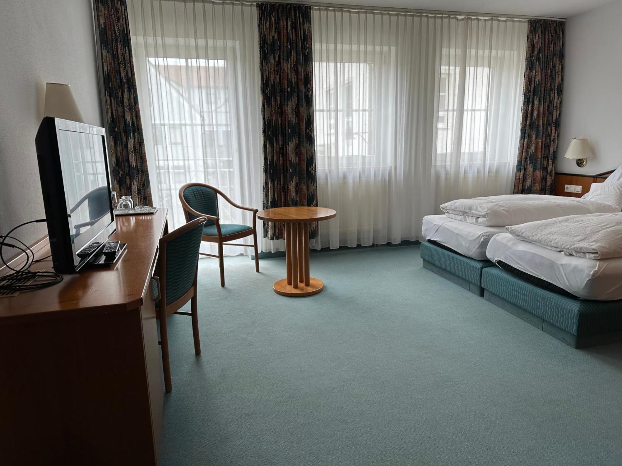St Hotel Reichertshofen Exterior foto