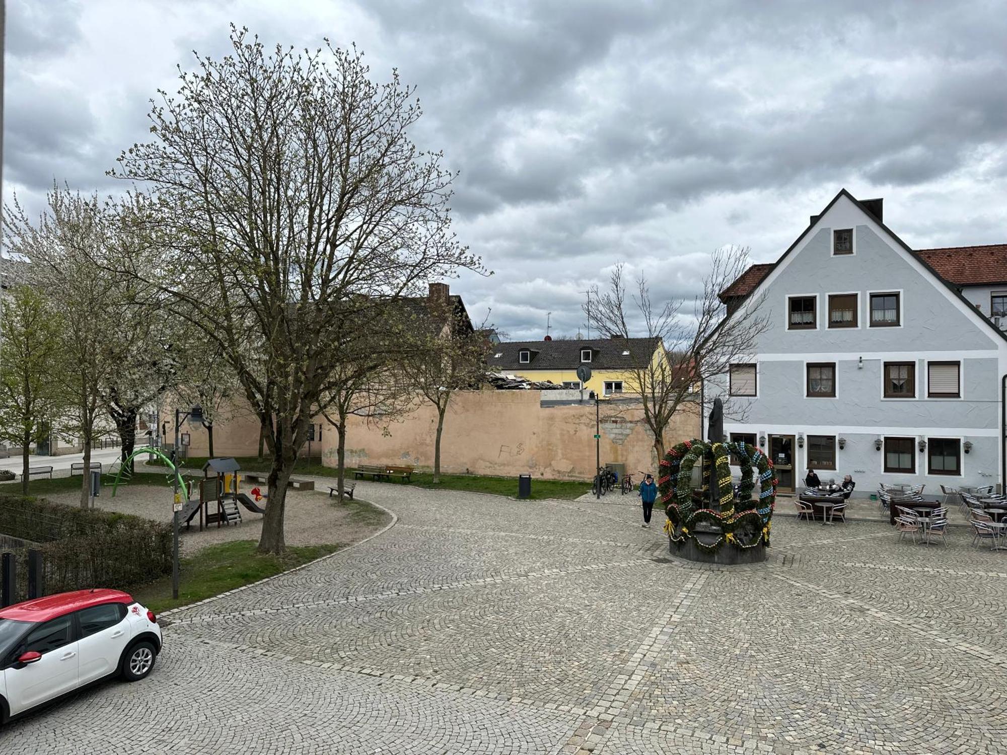 St Hotel Reichertshofen Exterior foto
